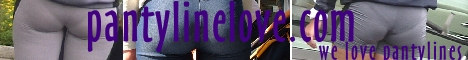Panty Line Love - Visible panty line website with the most vpl videos ever!