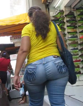 Wide Ass