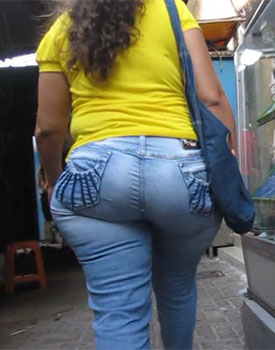 Wide Ass