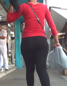 Big Ass In Tights