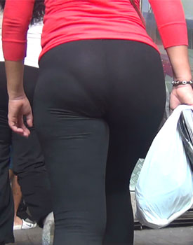 Big Ass In Tights